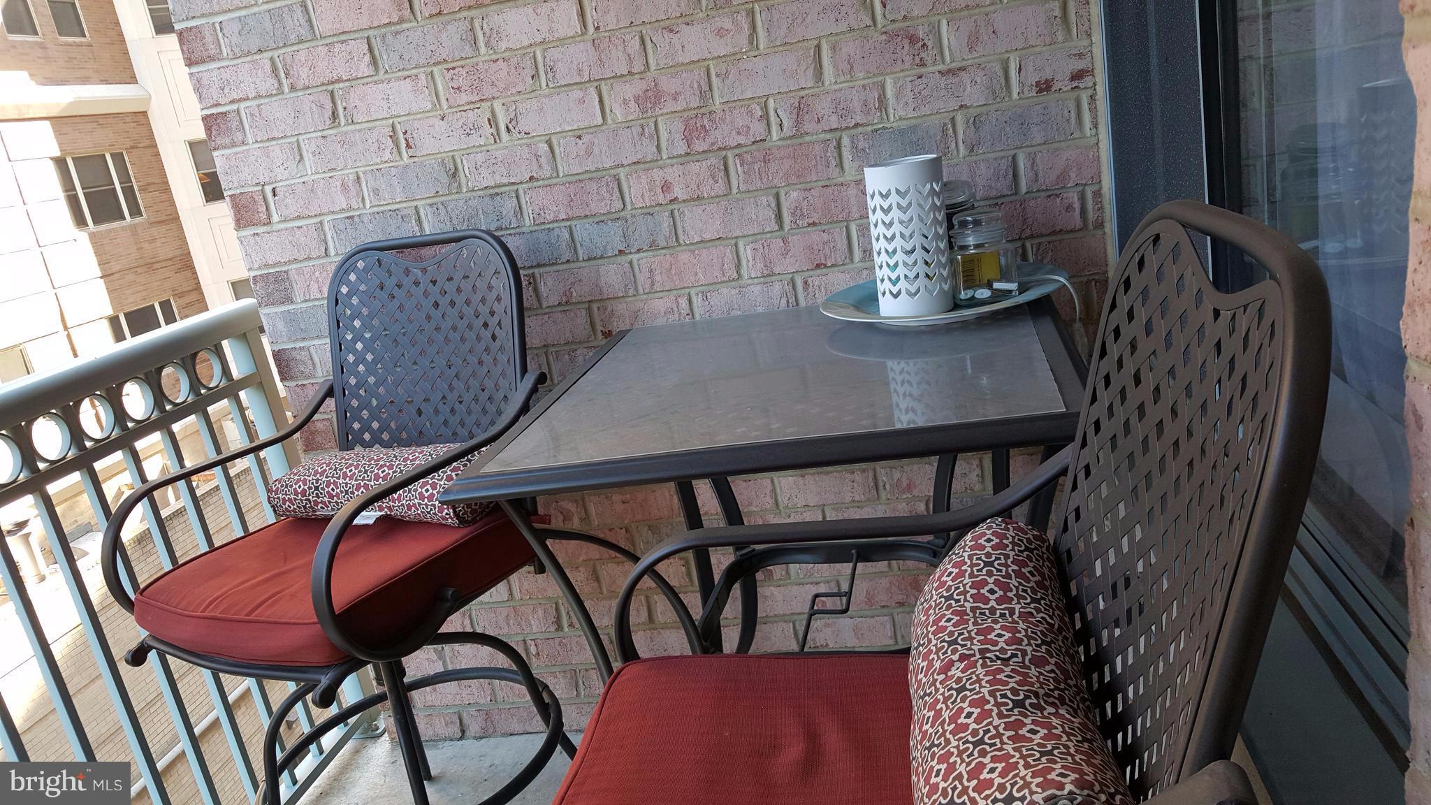 851 North Glebe Road, Unit 510 Arlington, VA 22203 - Photo 13 of 27 Exterior (Rear)