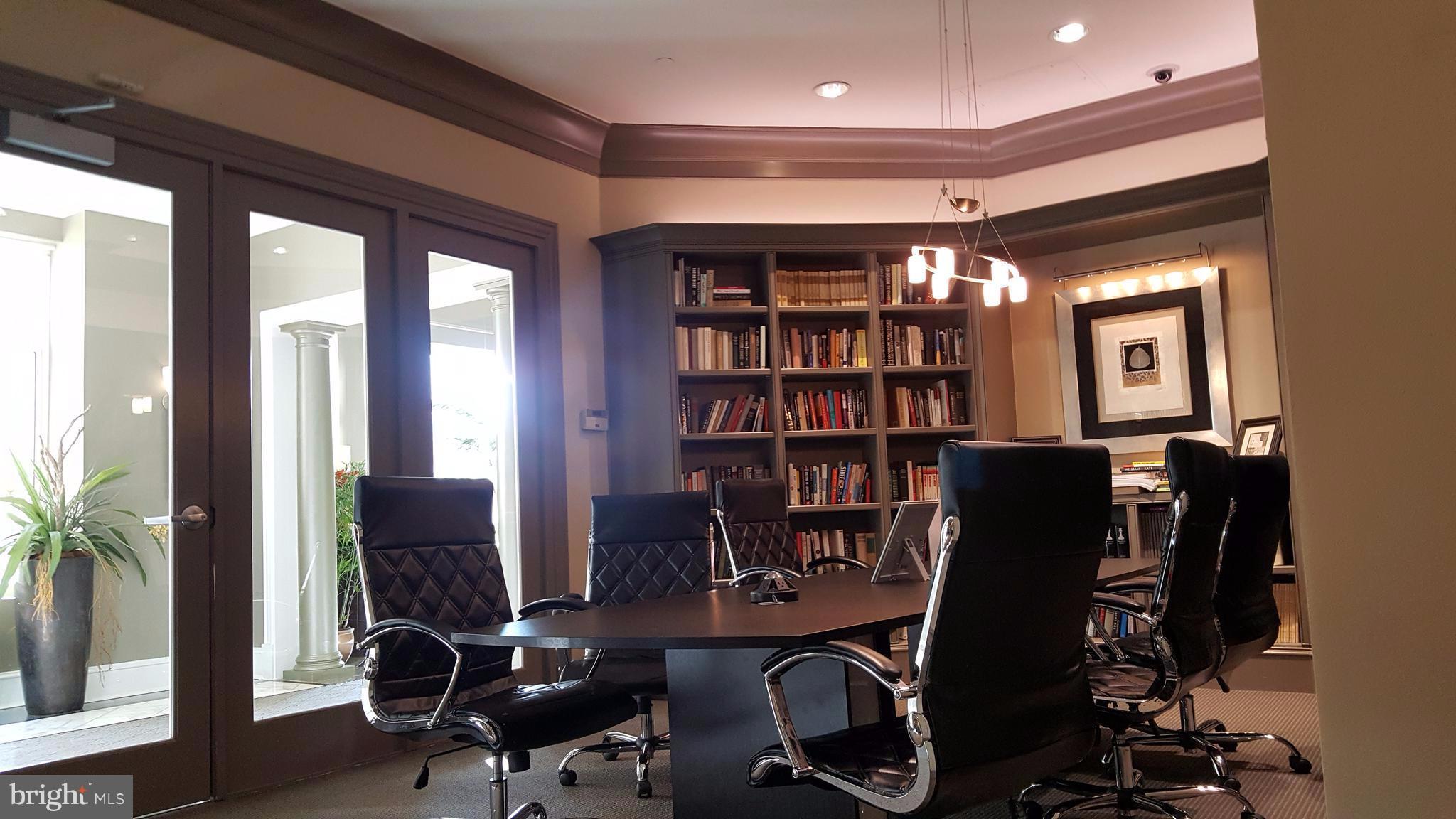 851 North Glebe Road, Unit 510 Arlington, VA 22203 - Photo 20 of 27 LIBRARY