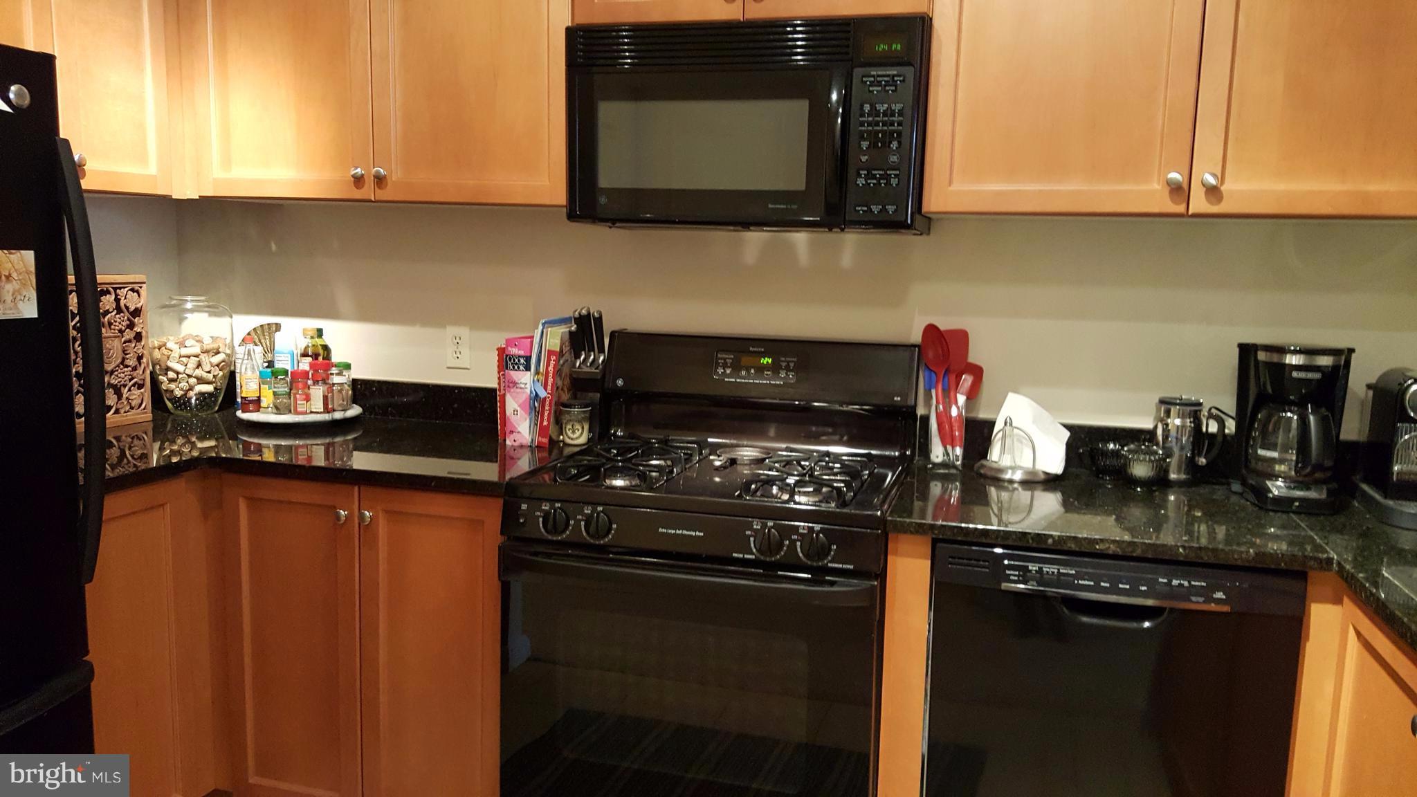 851 North Glebe Road, Unit 510 Arlington, VA 22203 - Photo 8 of 27 Kitchen