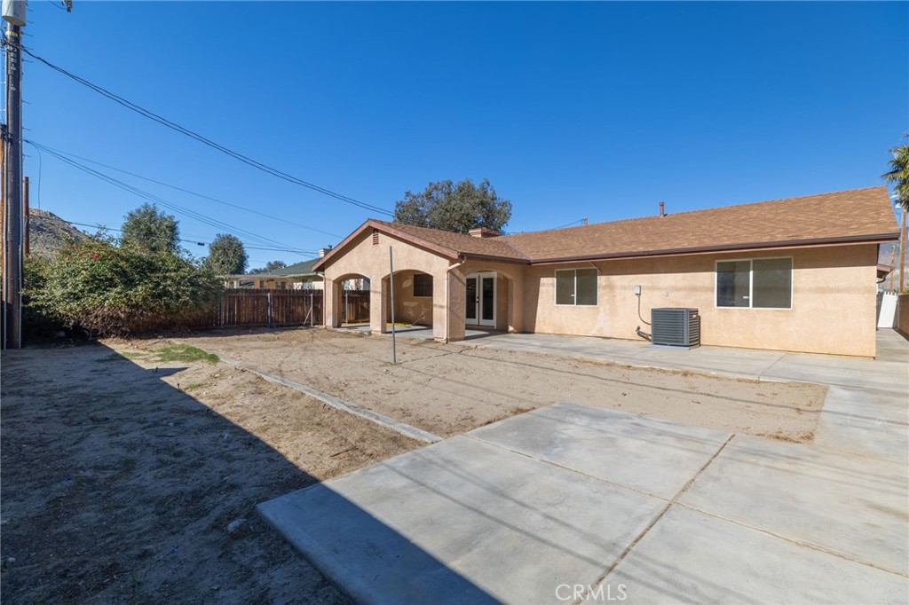 51621 Riza Avenue Cabazon, CA 92230 - Photo 27 of 32 a view of house with entertaining space