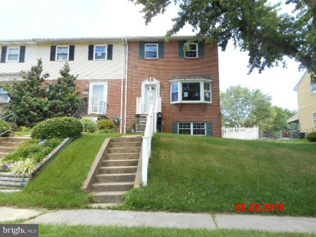 5643 Selford Road Baltimore, MD 21227 - Photo 1 of 18 Exterior (Front)