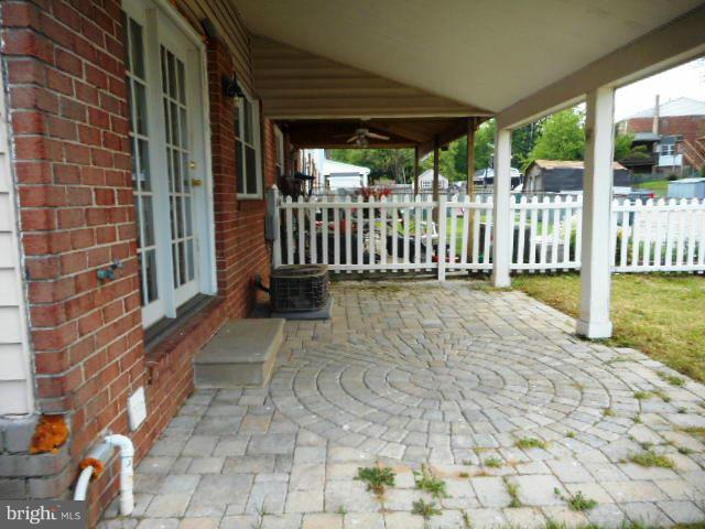 5643 Selford Road Baltimore, MD 21227 - Photo 15 of 18 Patio