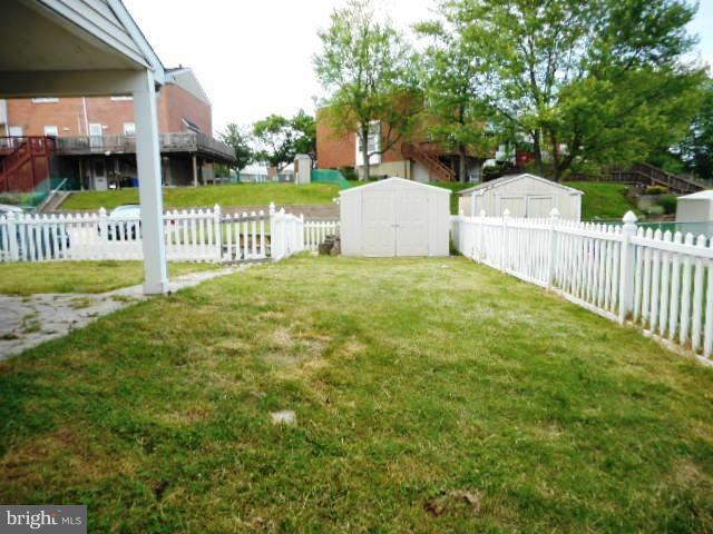5643 Selford Road Baltimore, MD 21227 - Photo 17 of 18 Exterior (Rear)