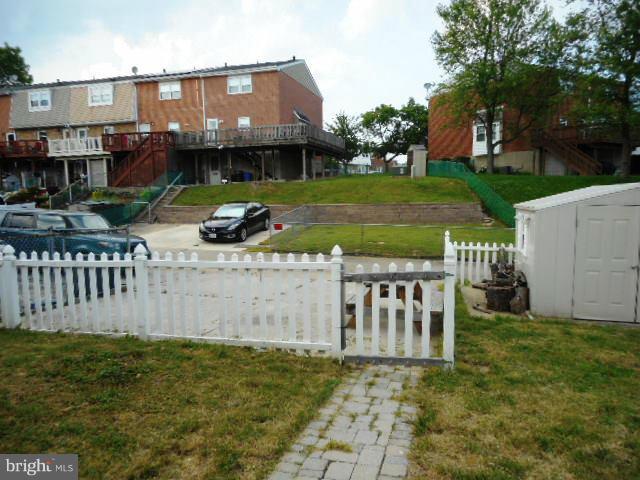 5643 Selford Road Baltimore, MD 21227 - Photo 18 of 18 Exterior (General)