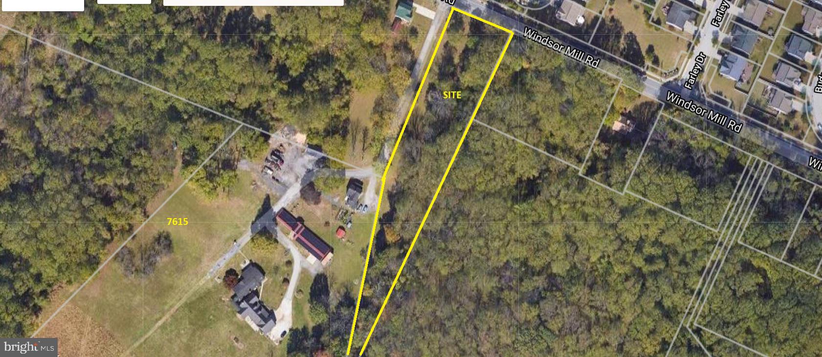 Windsor Mill Road Windsor Mill, MD 21244 - Photo 1 of 2