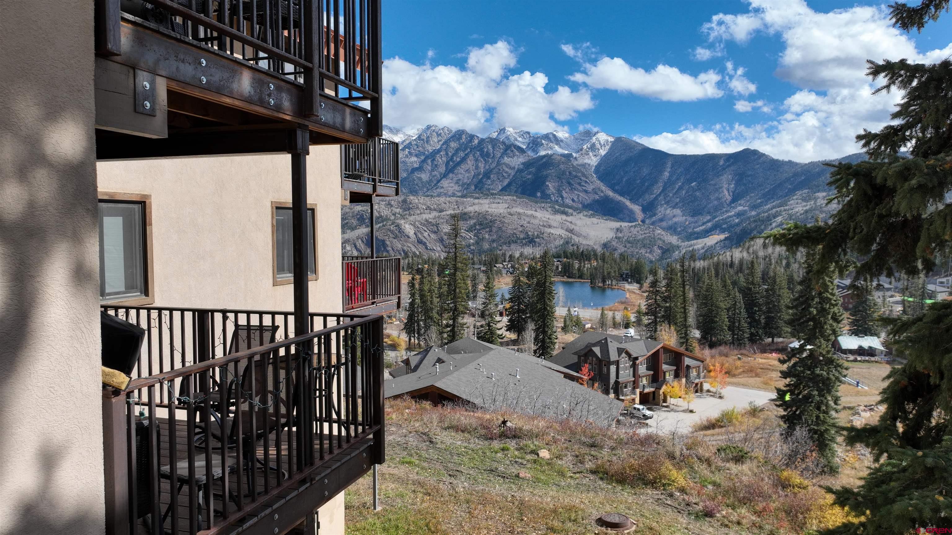 44 Sheol Street, Unit C14 Durango, CO 81301 - Photo 4 of 23 a view of outdoor space with seating area