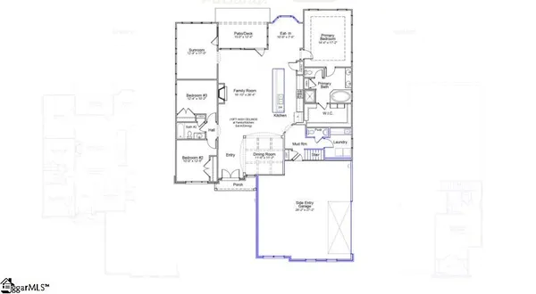 $864,000 | 103 Wagner Court, Easley, SC 29642