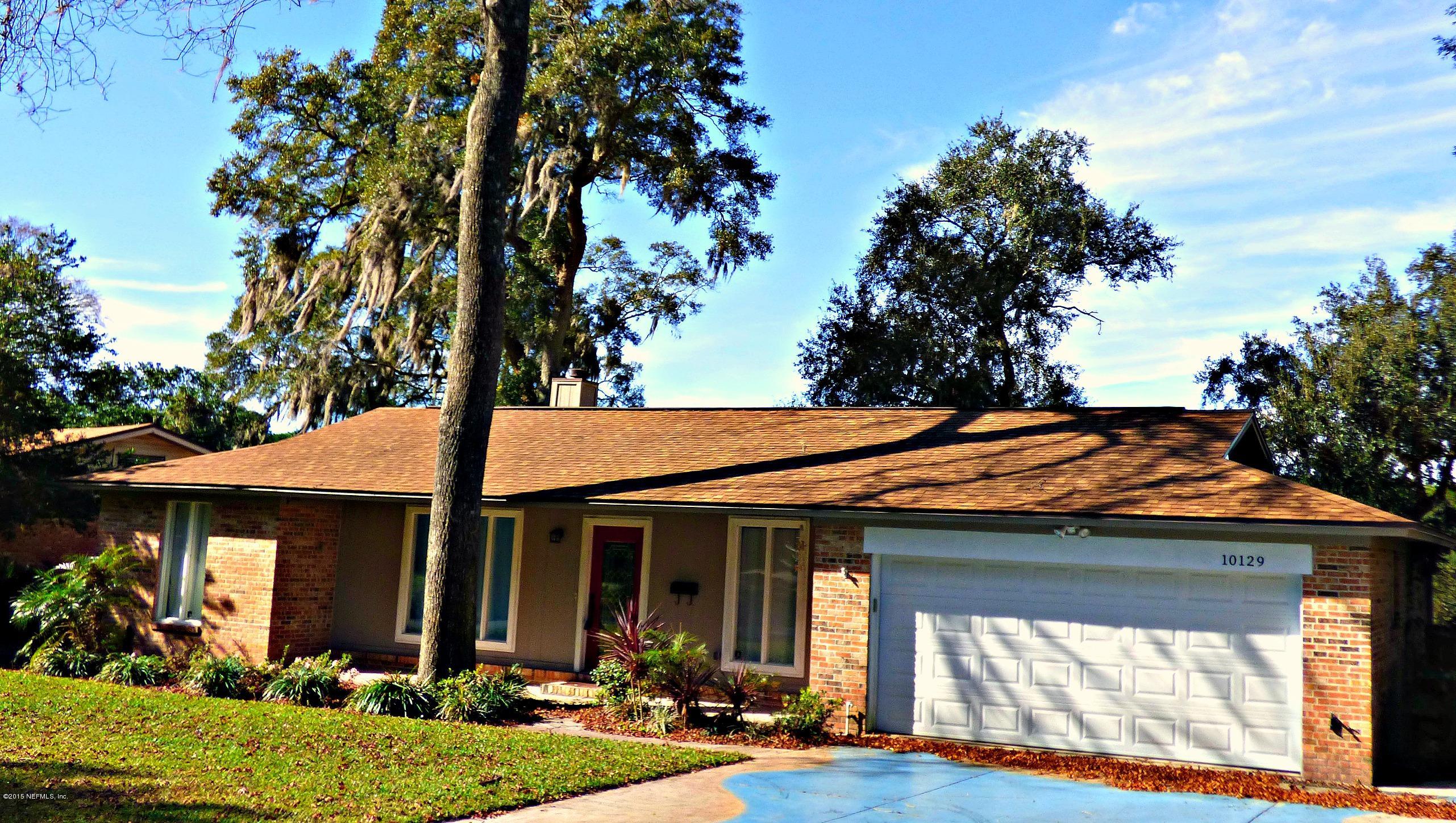 10129 Lake View Road West Jacksonville, FL 32225 - Photo 2 of 24 Front