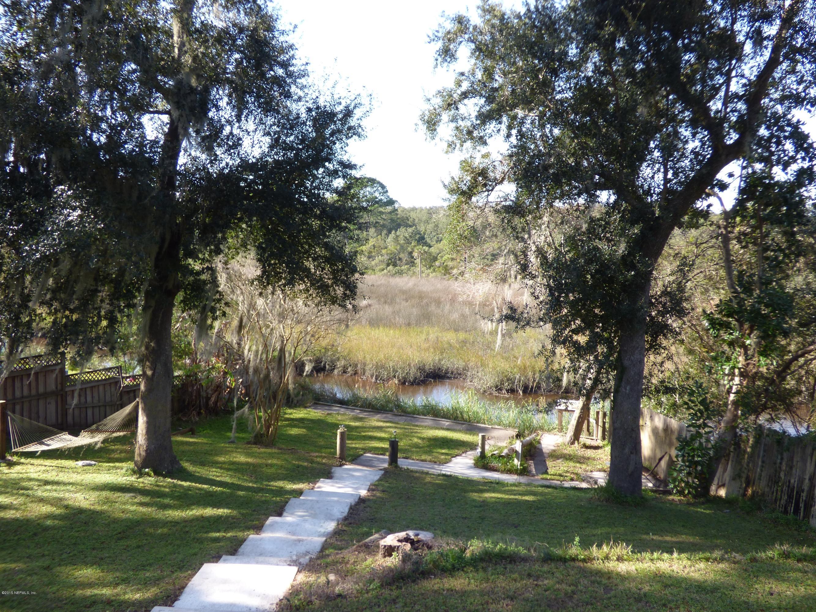 10129 Lake View Road West Jacksonville, FL 32225 - Photo 21 of 24 Backyard