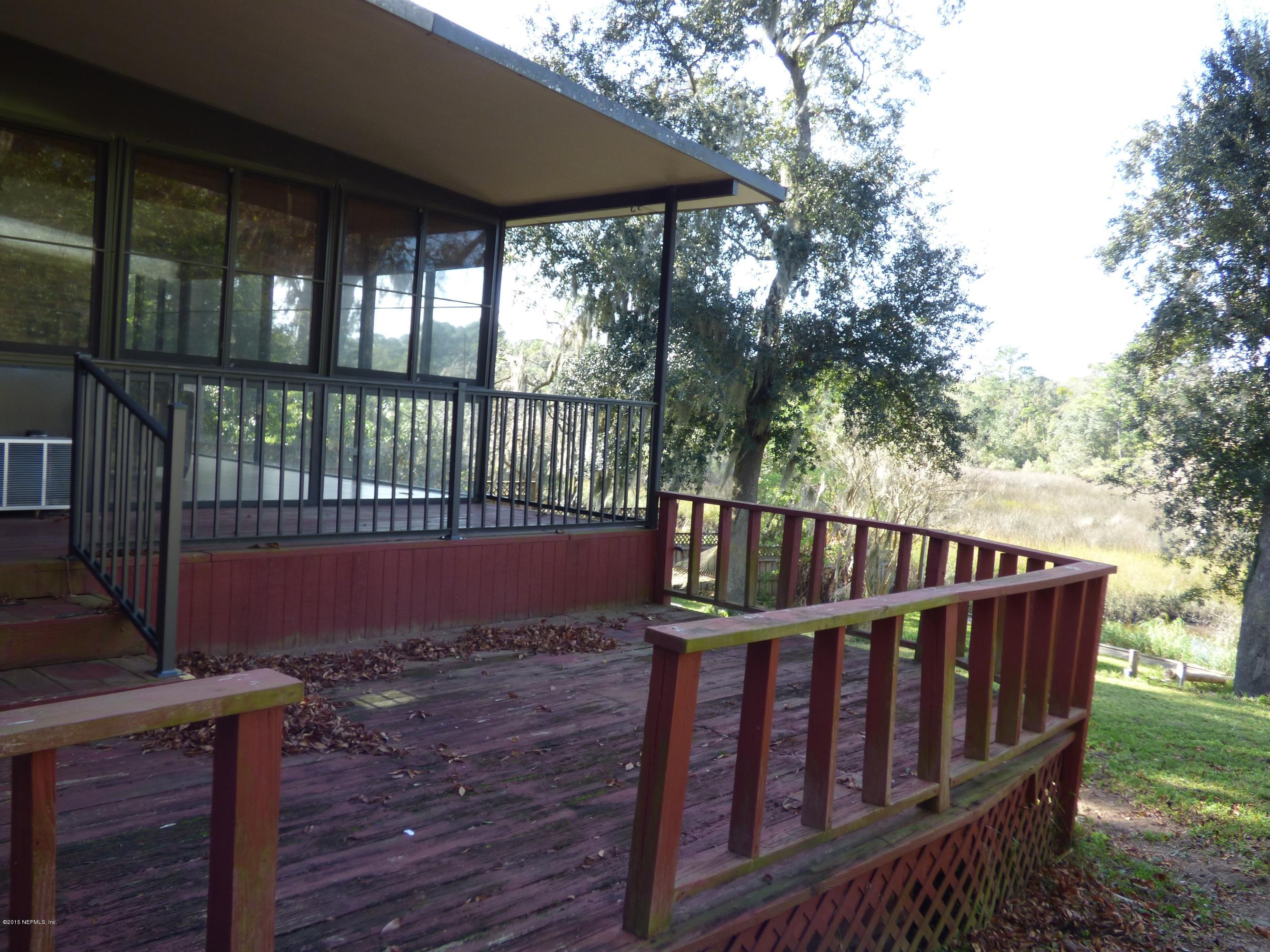 10129 Lake View Road West Jacksonville, FL 32225 - Photo 24 of 24 Deck