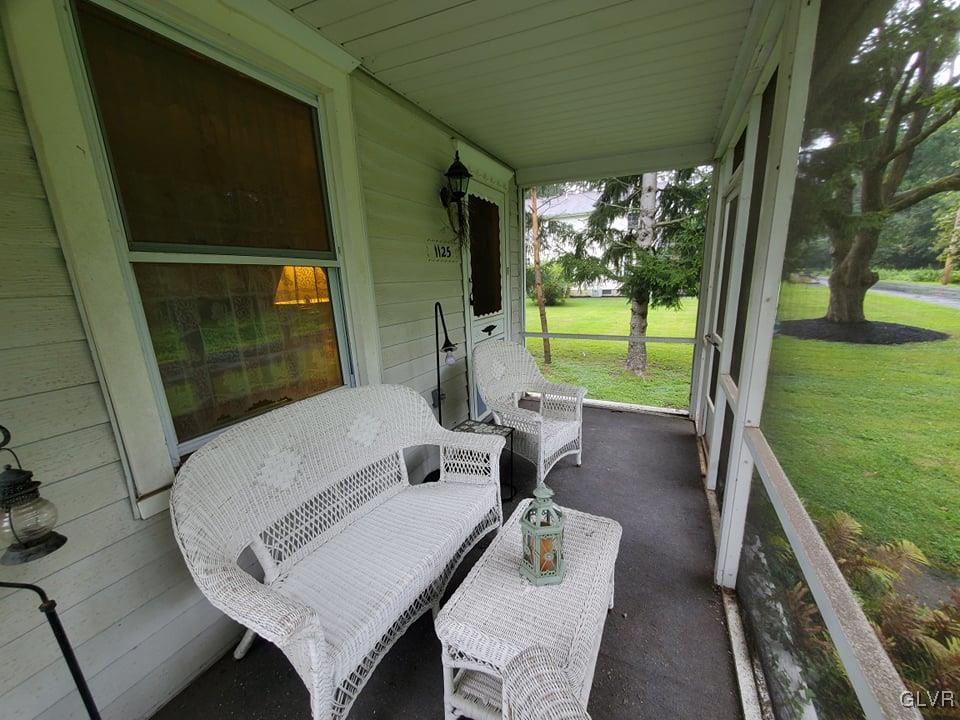 1125 Durham Road Riegelsville, PA 18077 - Photo 11 of 37 Porch
