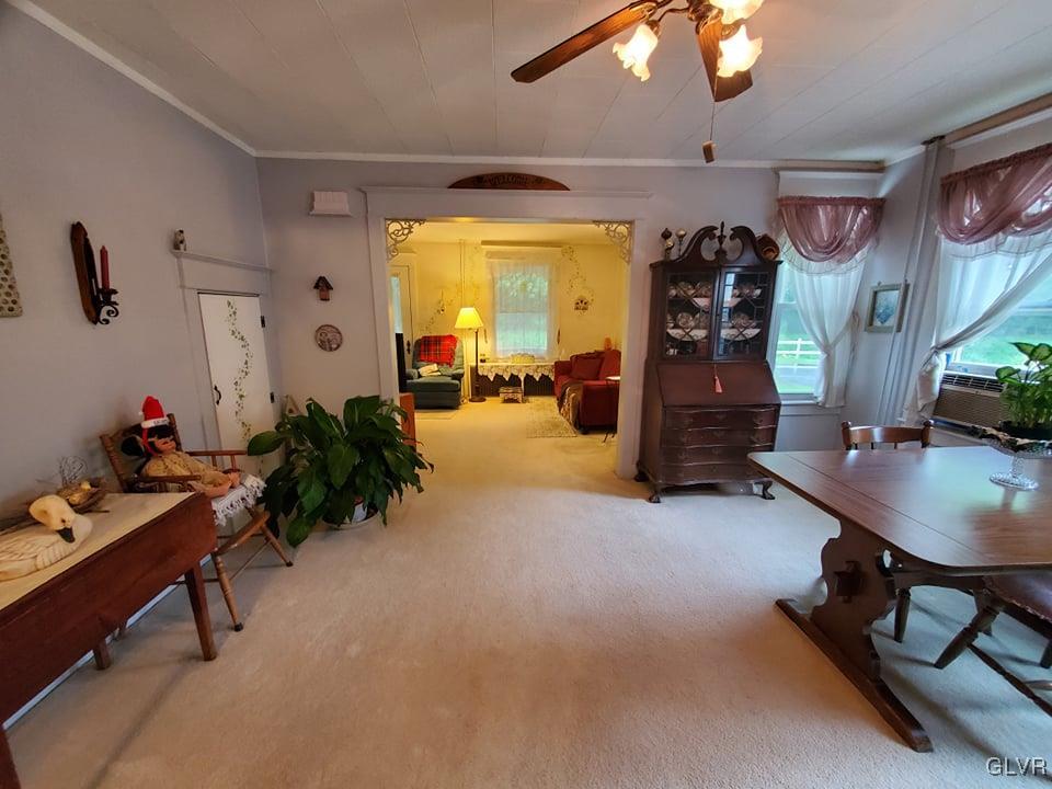 1125 Durham Road Riegelsville, PA 18077 - Photo 15 of 37 Dining Room into living room