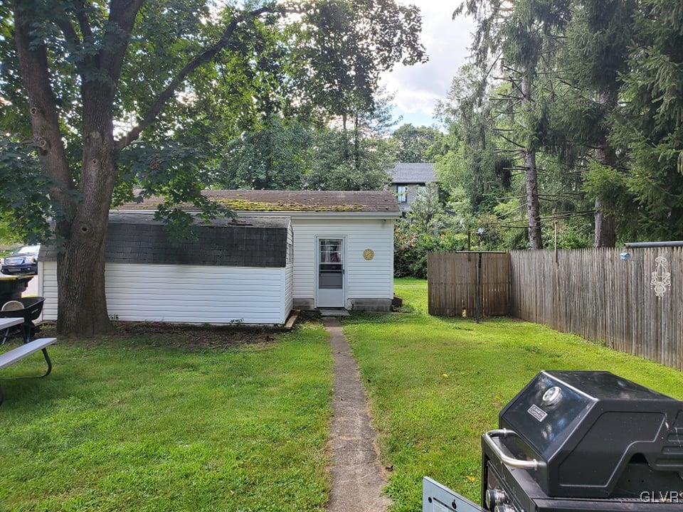 1125 Durham Road Riegelsville, PA 18077 - Photo 34 of 37 Back Yard