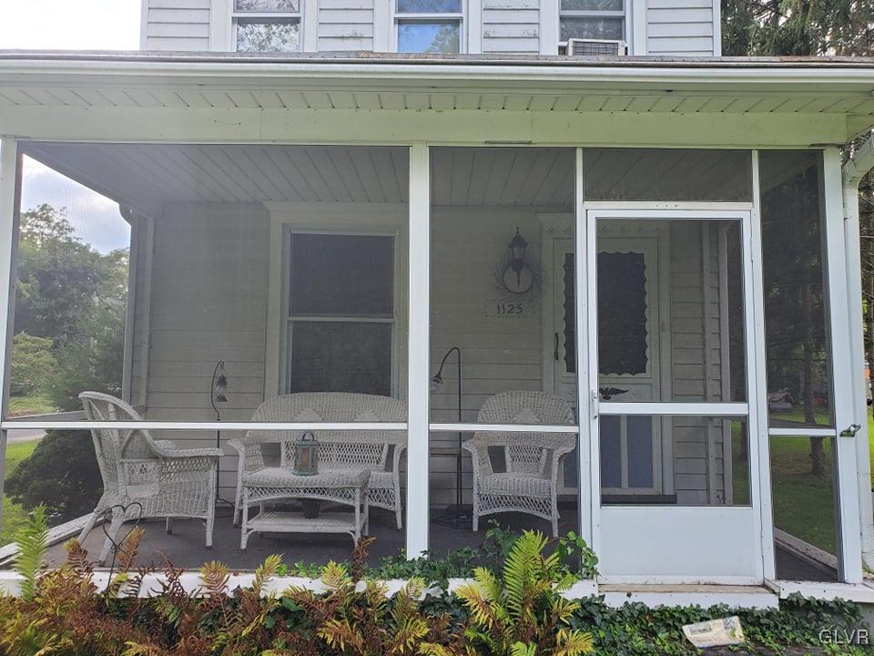 1125 Durham Road Riegelsville, PA 18077 - Photo 8 of 37 Front Porch