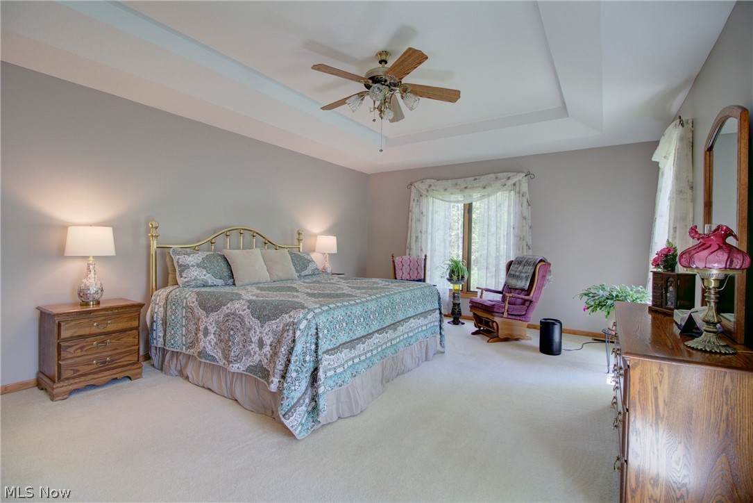 4867 State Road Medina, OH 44256 - Photo 15 of 35 Master Bedroom