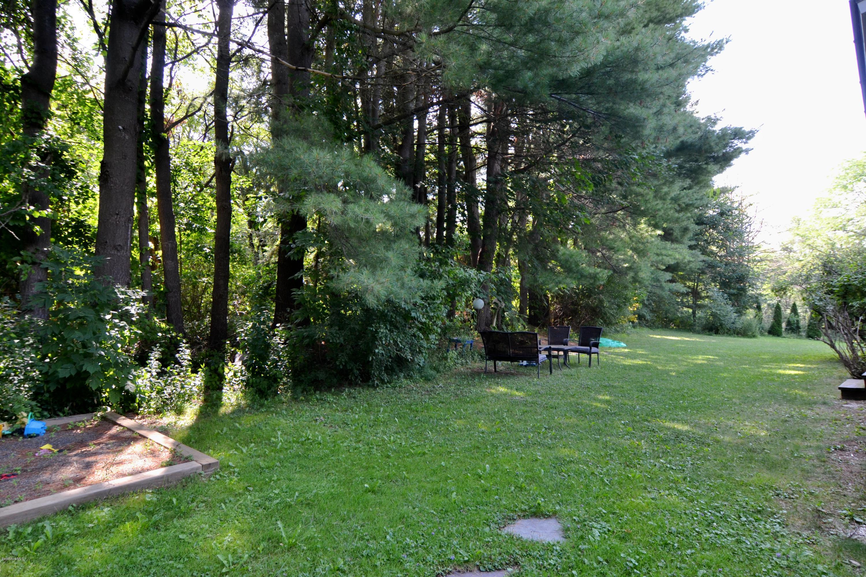 57 East New Lenox Road Pittsfield, MA 01201 - Photo 35 of 41 backyard