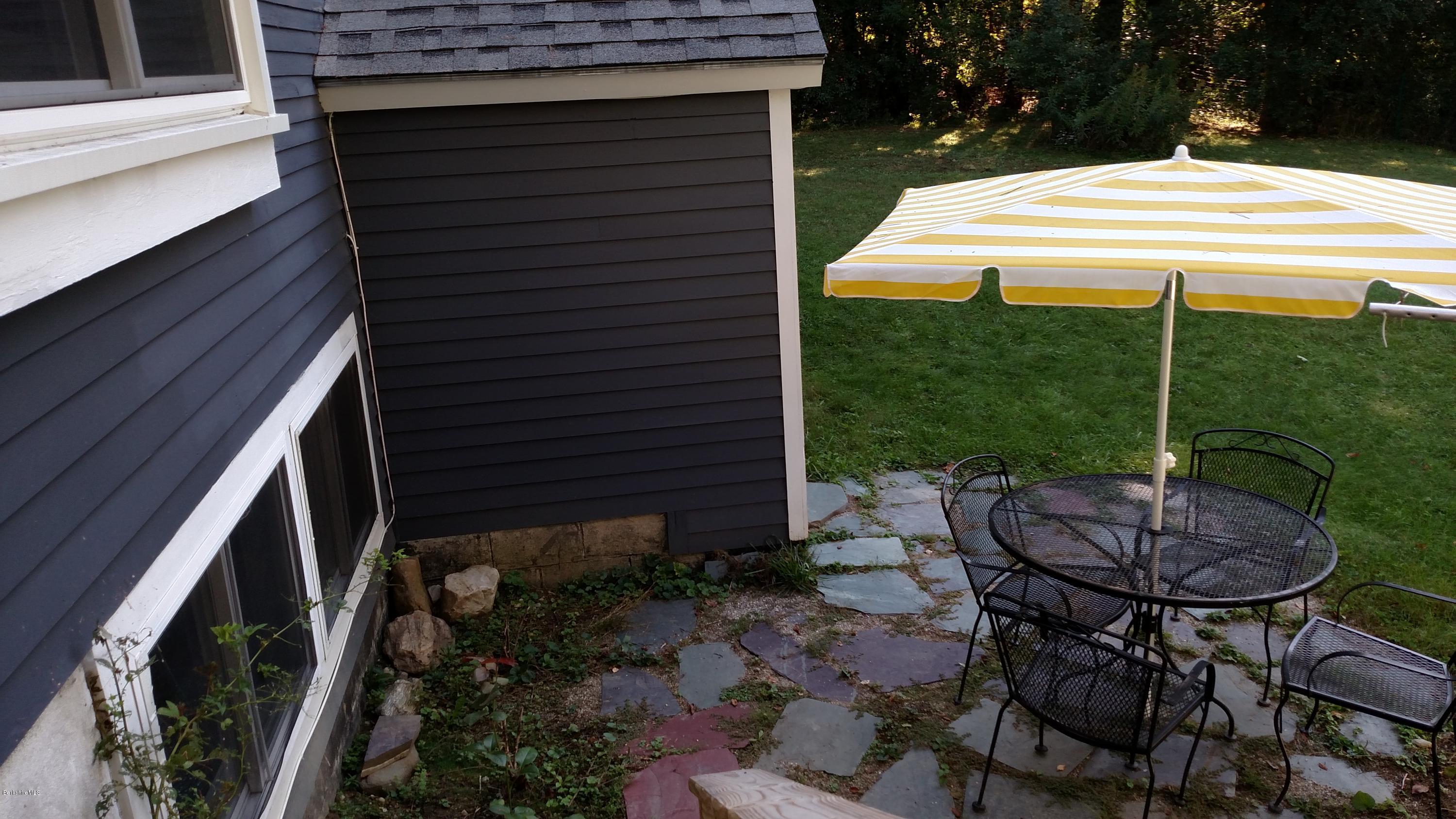 57 East New Lenox Road Pittsfield, MA 01201 - Photo 39 of 41 backyard
