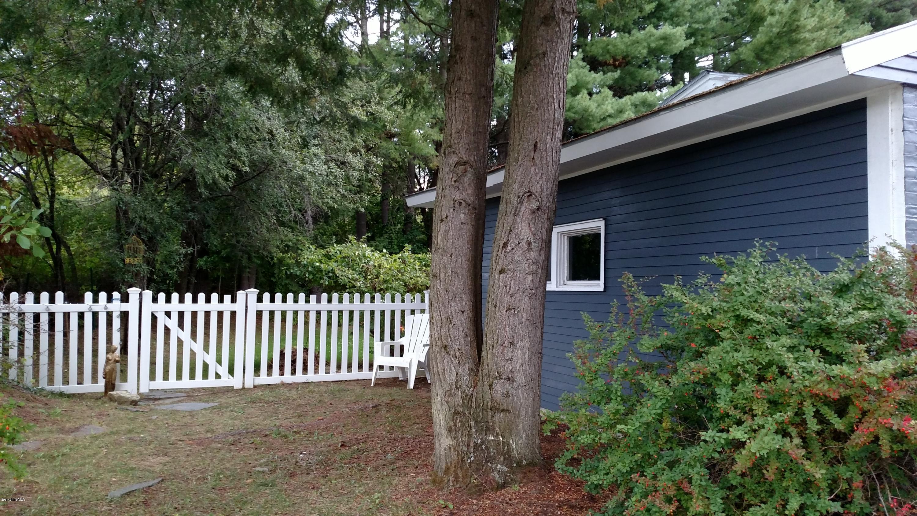 57 East New Lenox Road Pittsfield, MA 01201 - Photo 40 of 41 Side yard