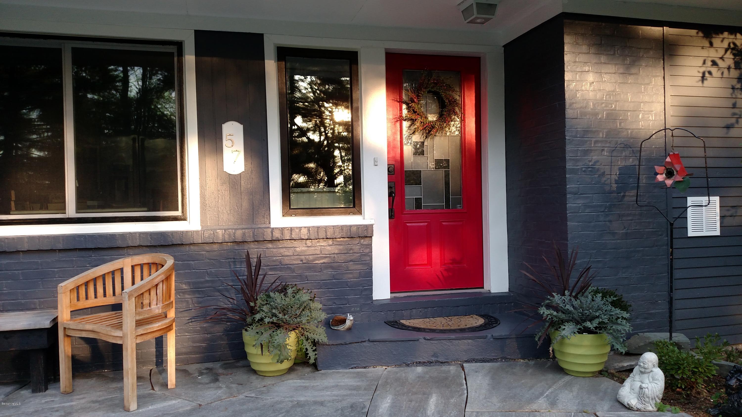 57 East New Lenox Road Pittsfield, MA 01201 - Photo 5 of 41 front door