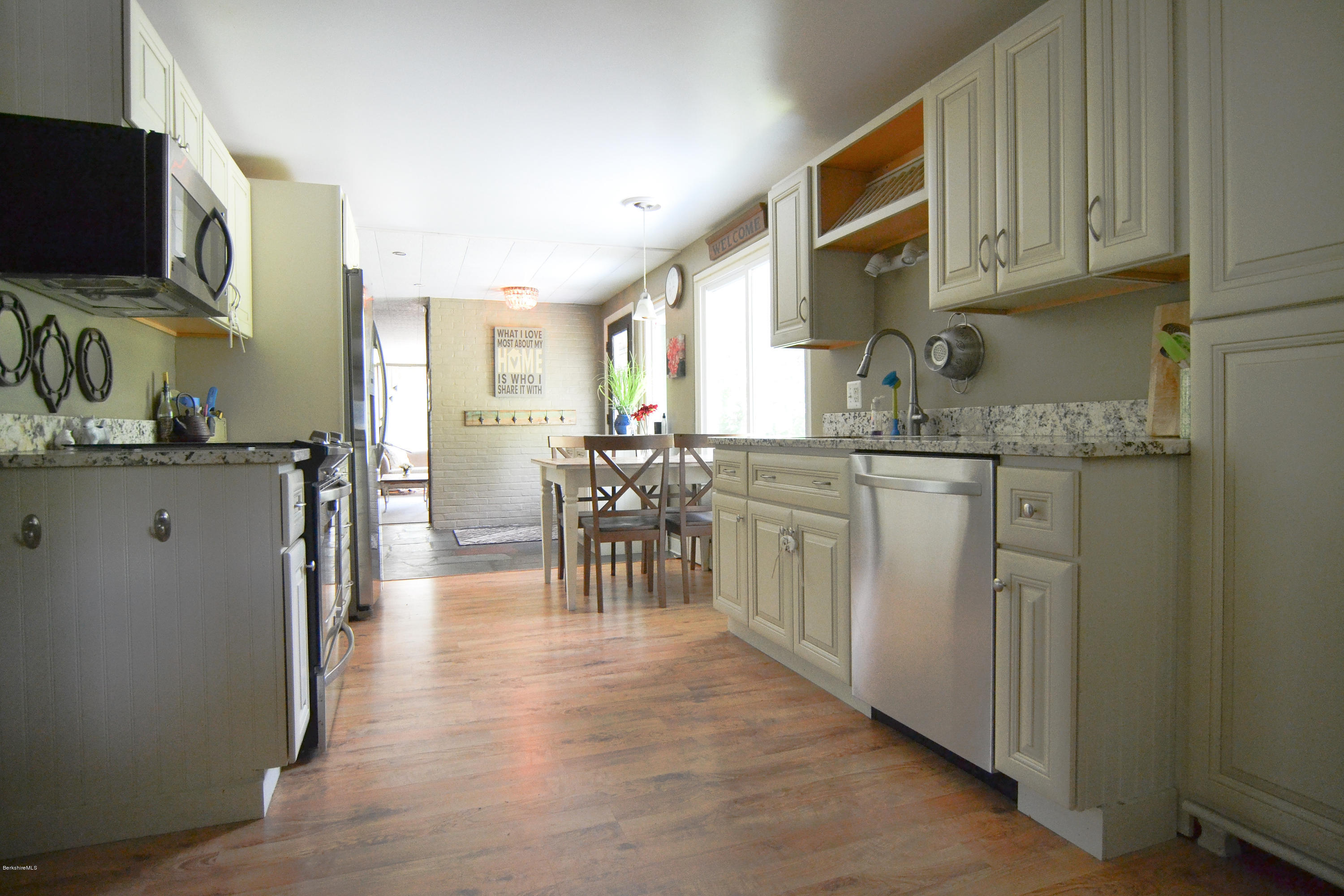 57 East New Lenox Road Pittsfield, MA 01201 - Photo 9 of 41 updated Kitchen
