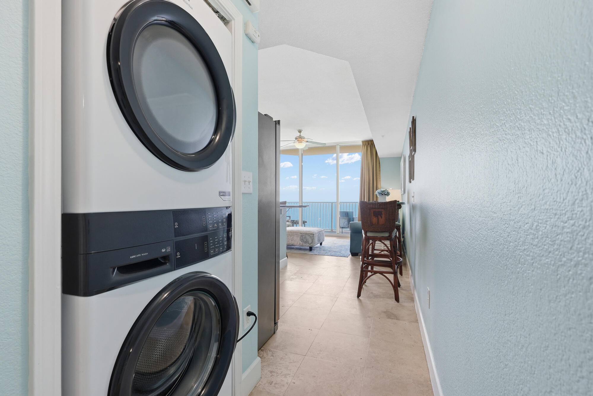 16819 Front Beach Road, Unit 2916 Panama City Beach, FL 32413 - Photo 23 of 45 Laundry