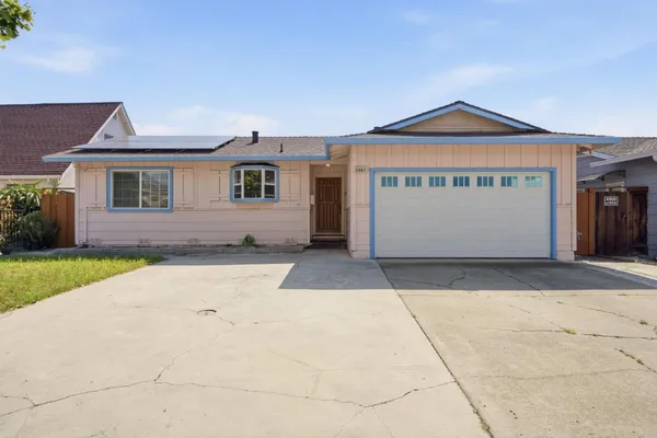 $1,398,000 | 2067 Morrill Avenue, San Jose, CA 95132