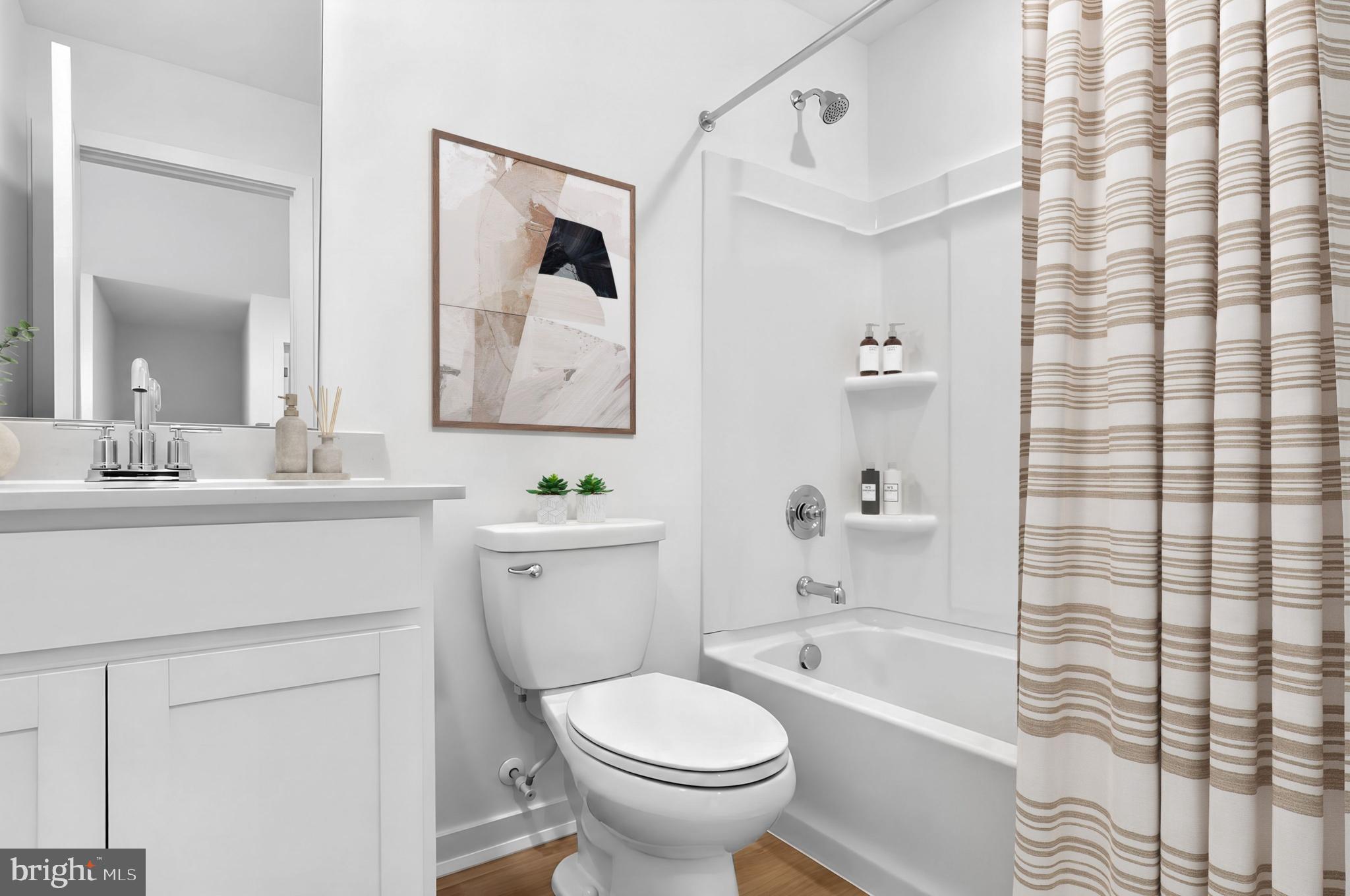 18 Handbell Lane Sicklerville, NJ 08081 - Photo 20 of 24 Hallway Bathroom