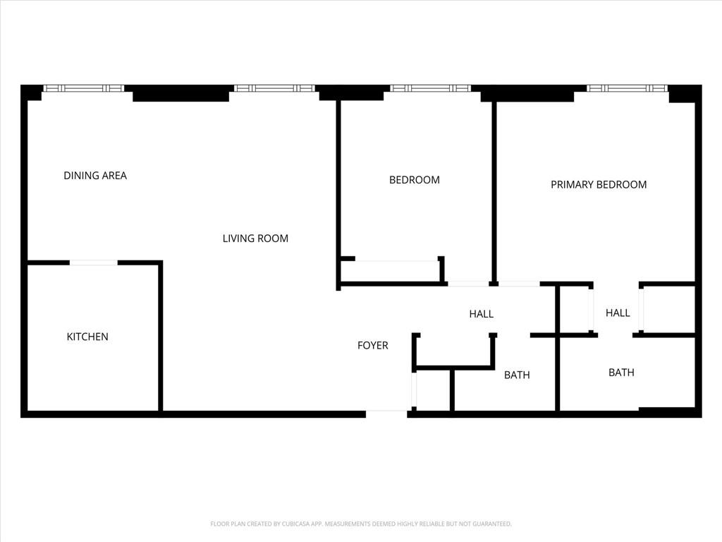128 North Craig Street, Unit 511 Pittsburgh, PA 15213 - Photo 46 of 46 a picture of a floor plan