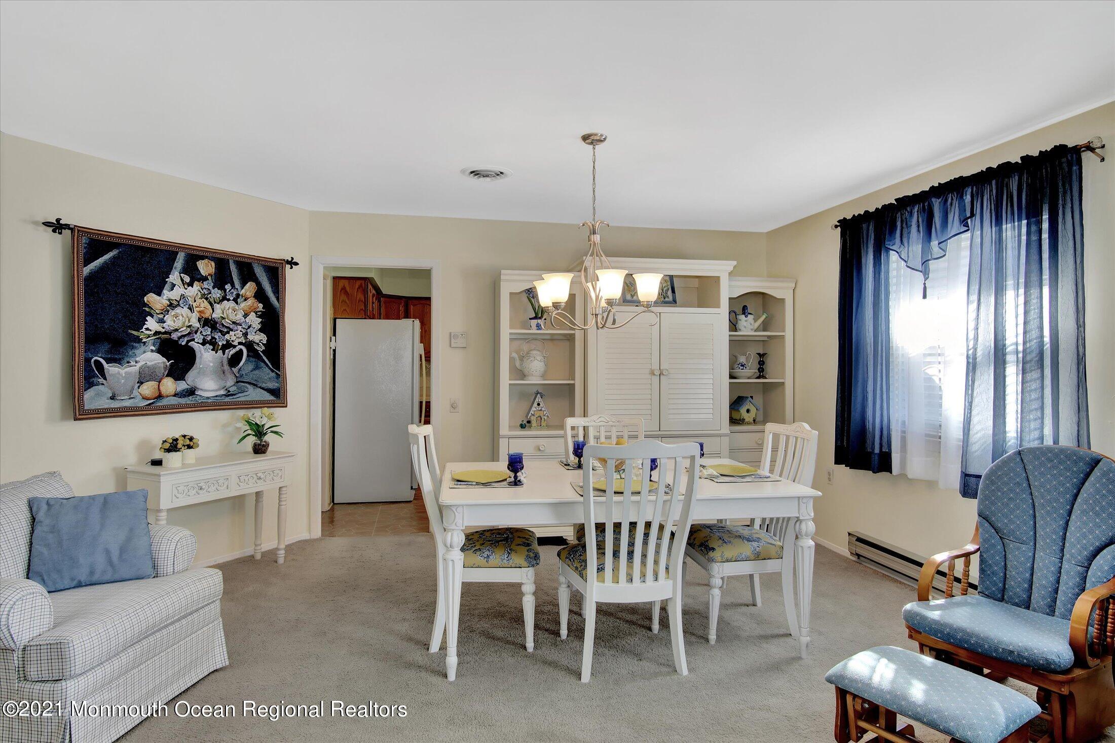 17 Ashley Road Whiting, NJ 08759 - Photo 13 of 31 a view of a dining room with furniture and window