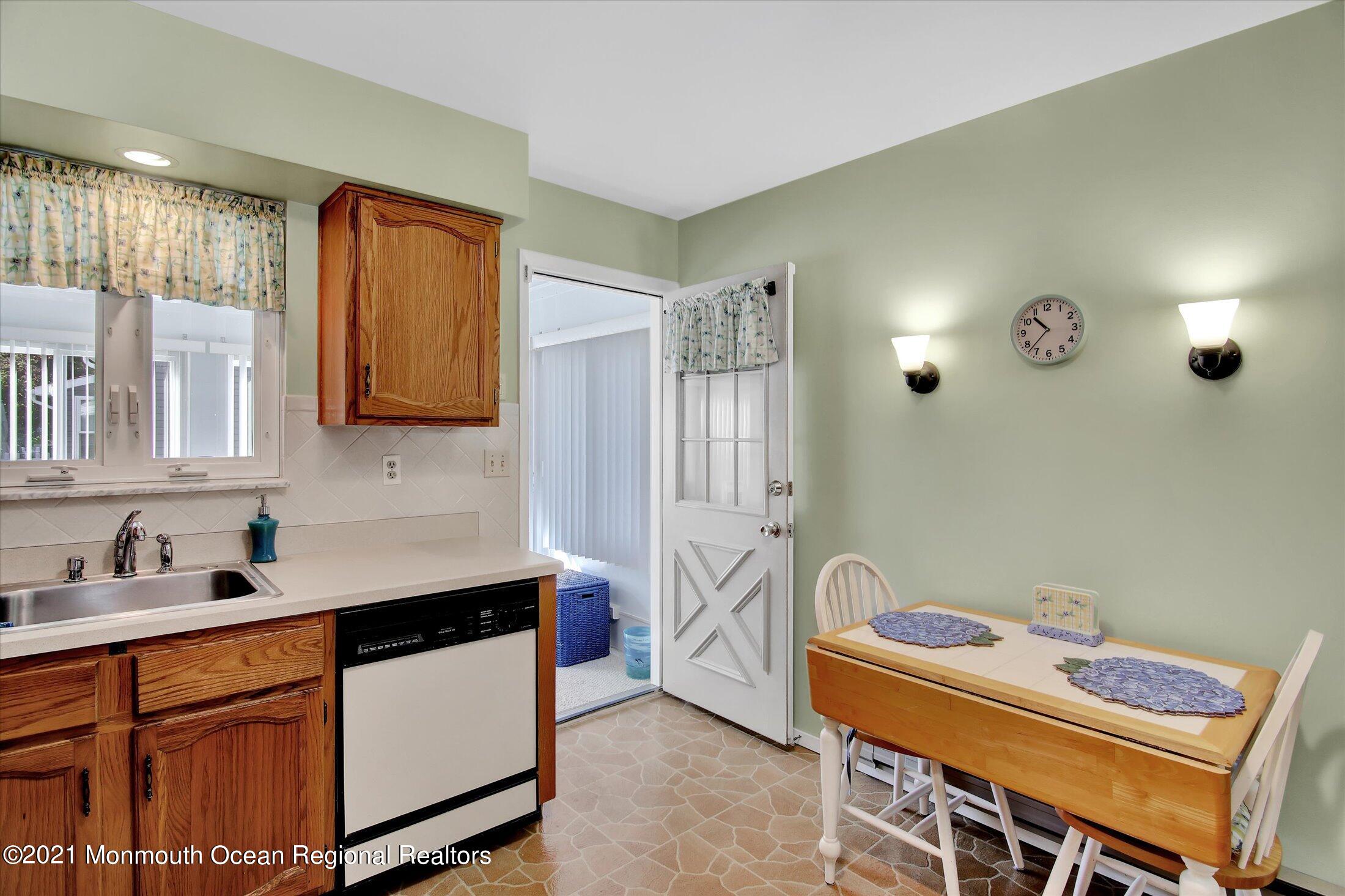 17 Ashley Road Whiting, NJ 08759 - Photo 16 of 31 a kitchen with stainless steel appliances granite countertop a sink and a cabinets