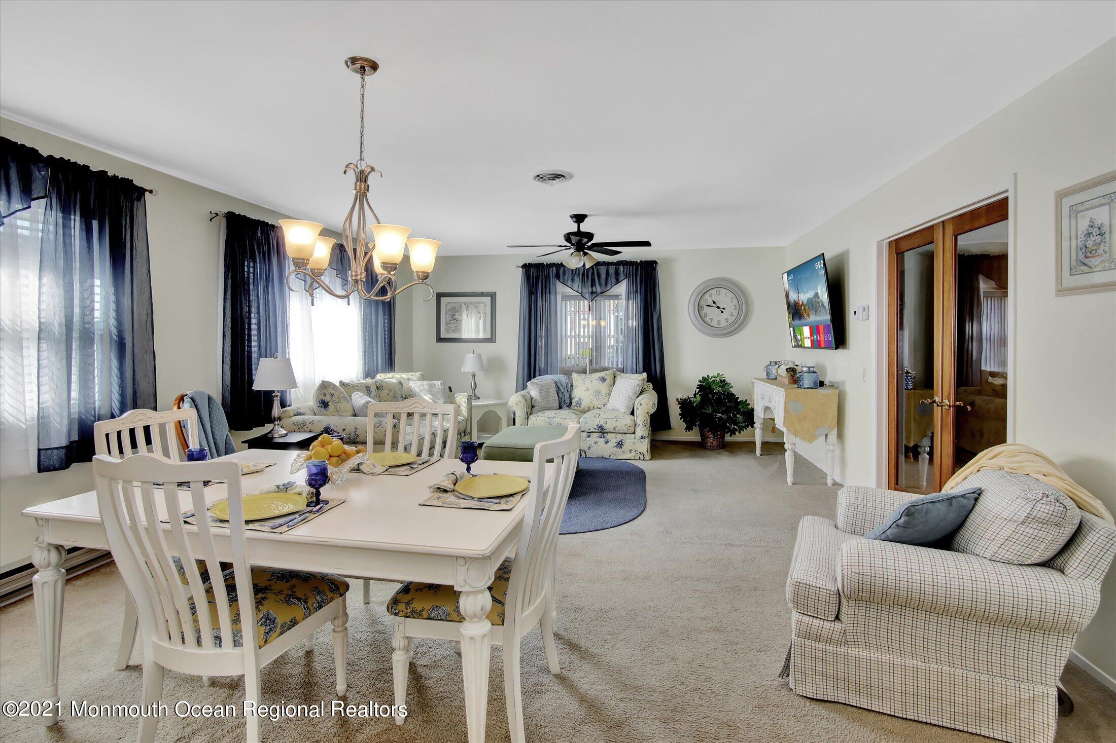 17 Ashley Road Whiting, NJ 08759 - Photo 9 of 31 a view of a dining room with furniture