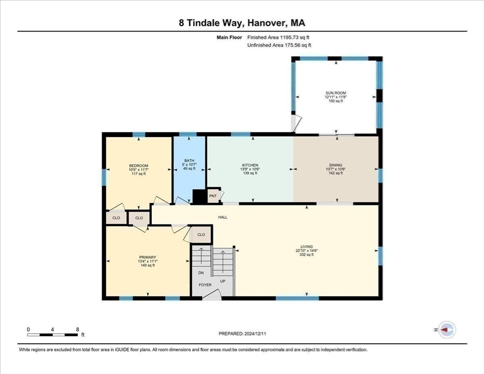8 Tindale Way Hanover, MA 02339 - Photo 25 of 26 Gallery Image 25
