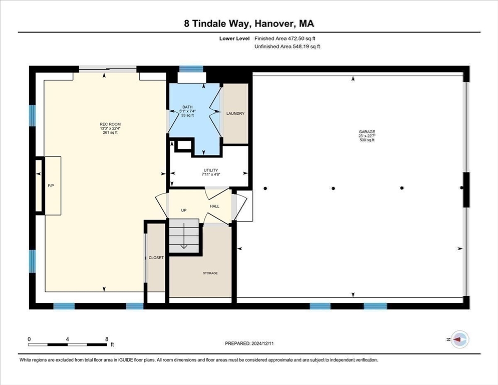 8 Tindale Way Hanover, MA 02339 - Photo 26 of 26 Gallery Image 26