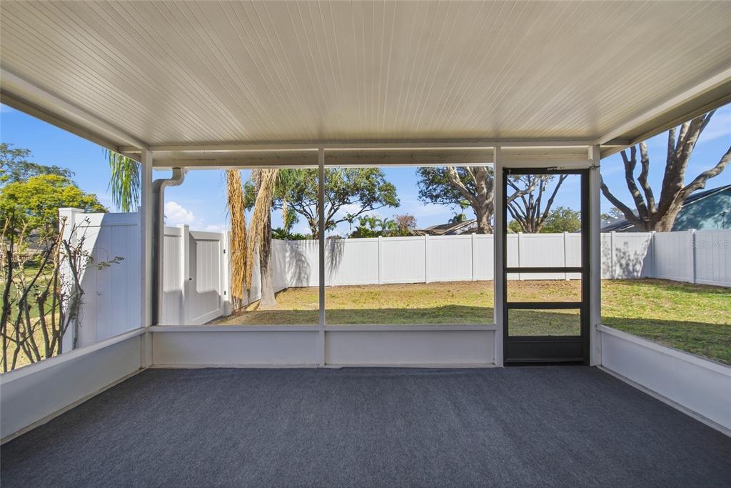 2119 Cattleman Drive Brandon, FL 33511 - Photo 33 of 46 a view of an empty room with a window