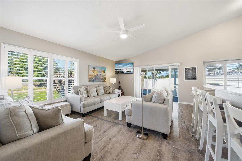 2119 Cattleman Drive Brandon, FL 33511 - Photo 7 of 46 a living room with furniture and a large window