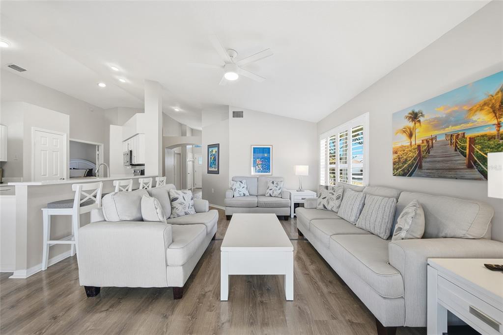 2119 Cattleman Drive Brandon, FL 33511 - Photo 10 of 46 a living room with furniture and a large window
