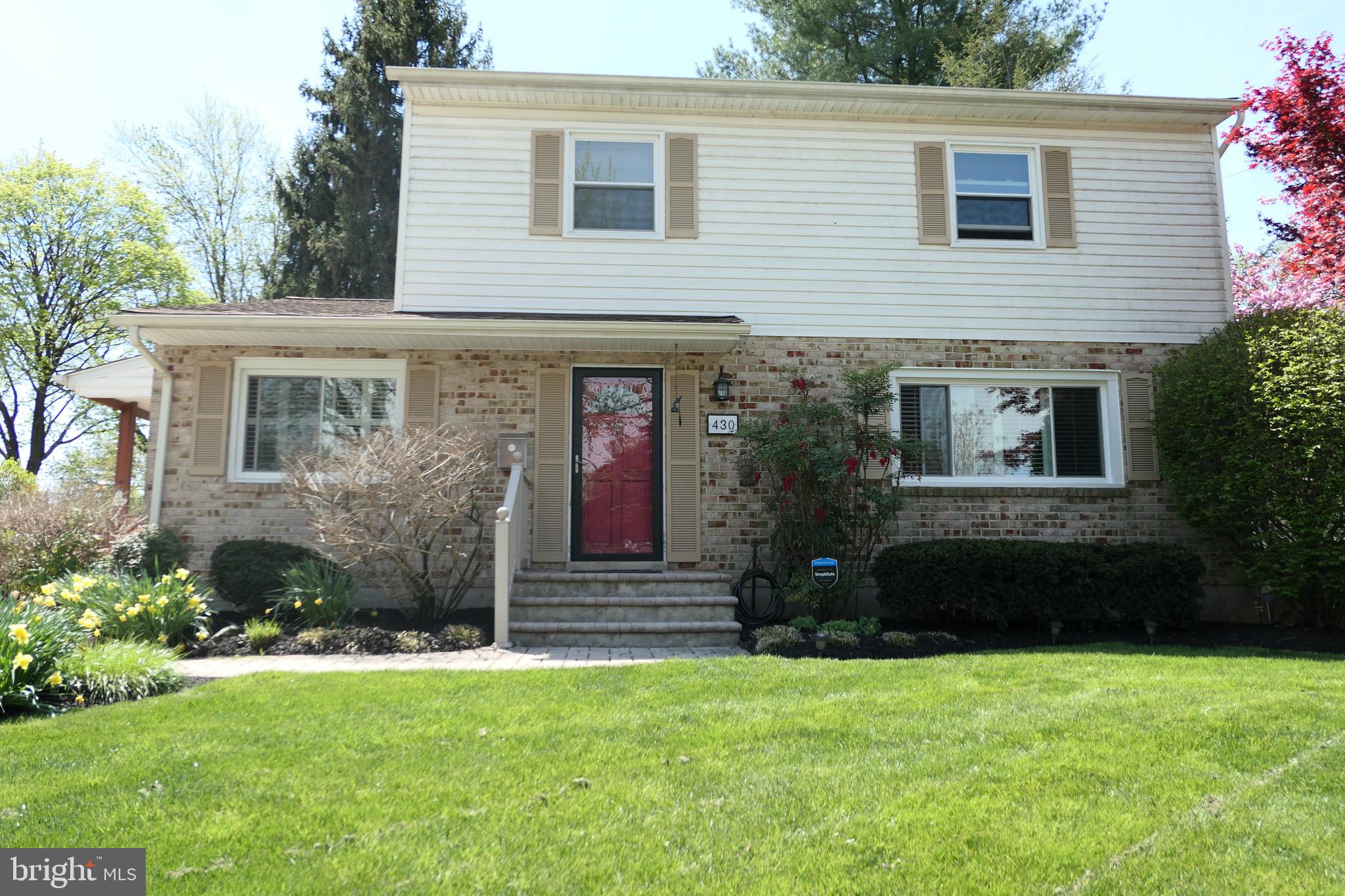 430 Highmeadow Road Reisterstown, MD 21136 - Photo 1 of 36 4 BR, 2.5 BA Colonial on .26 AC w/Wide Drivewa