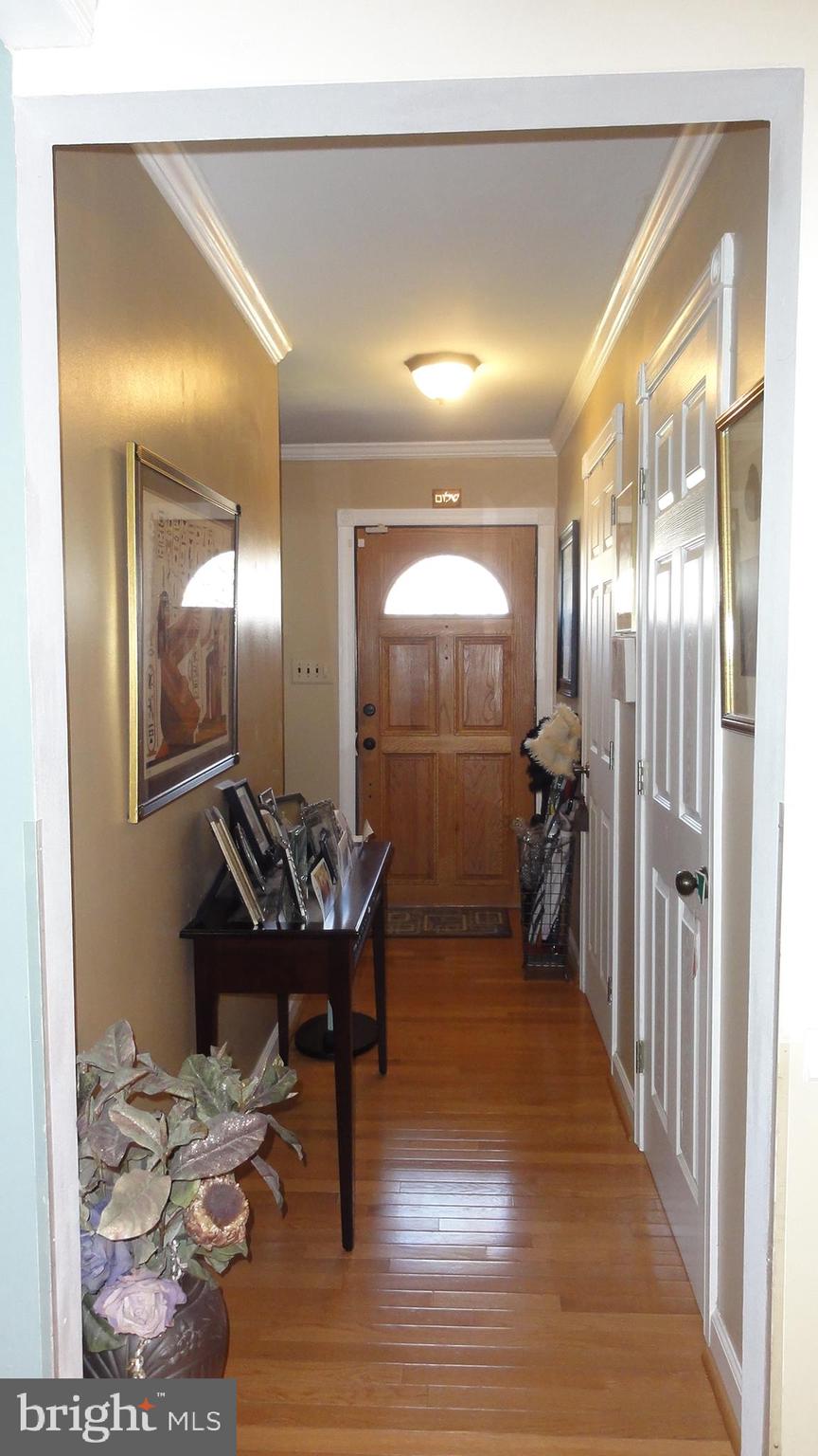430 Highmeadow Road Reisterstown, MD 21136 - Photo 13 of 36 Foyer w/Half Bath & Closet