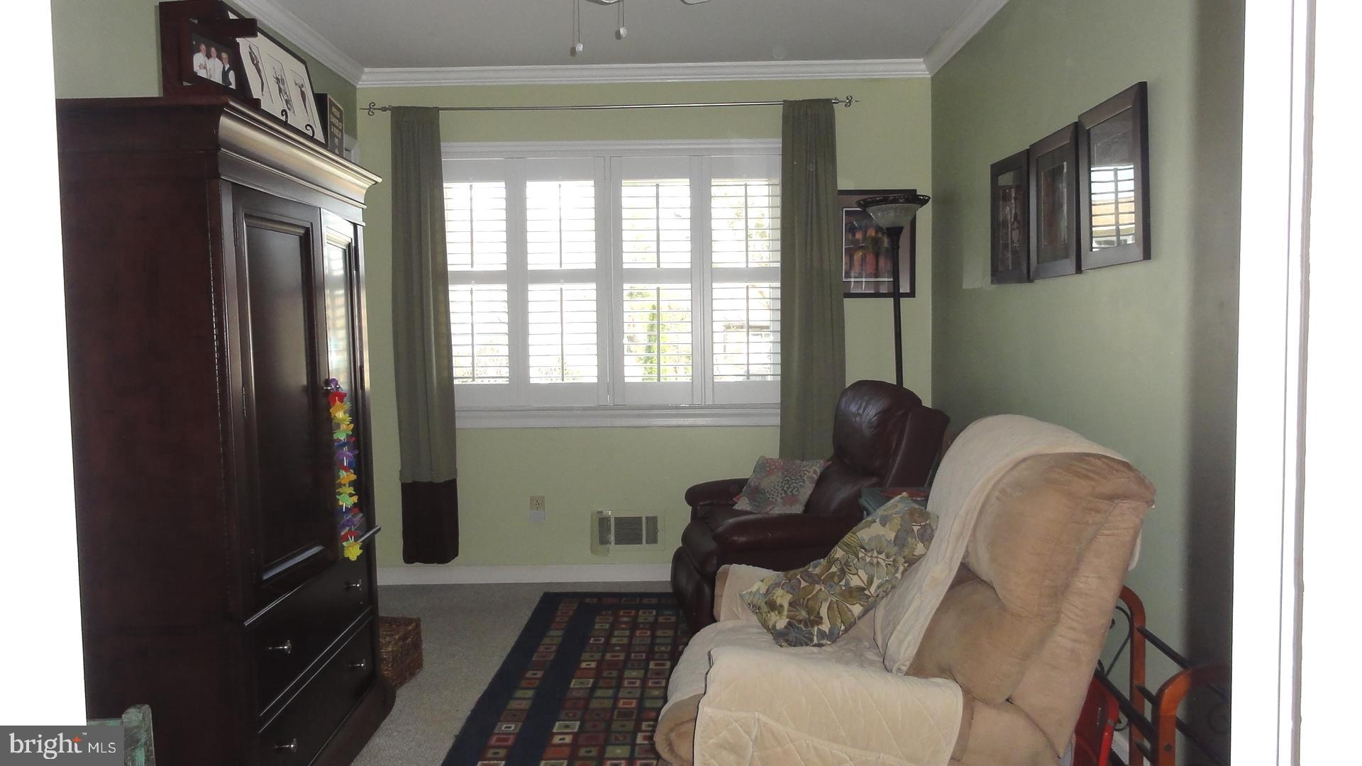 430 Highmeadow Road Reisterstown, MD 21136 - Photo 15 of 36 Main Level Bedroom/Den/Playroom w/Closet
