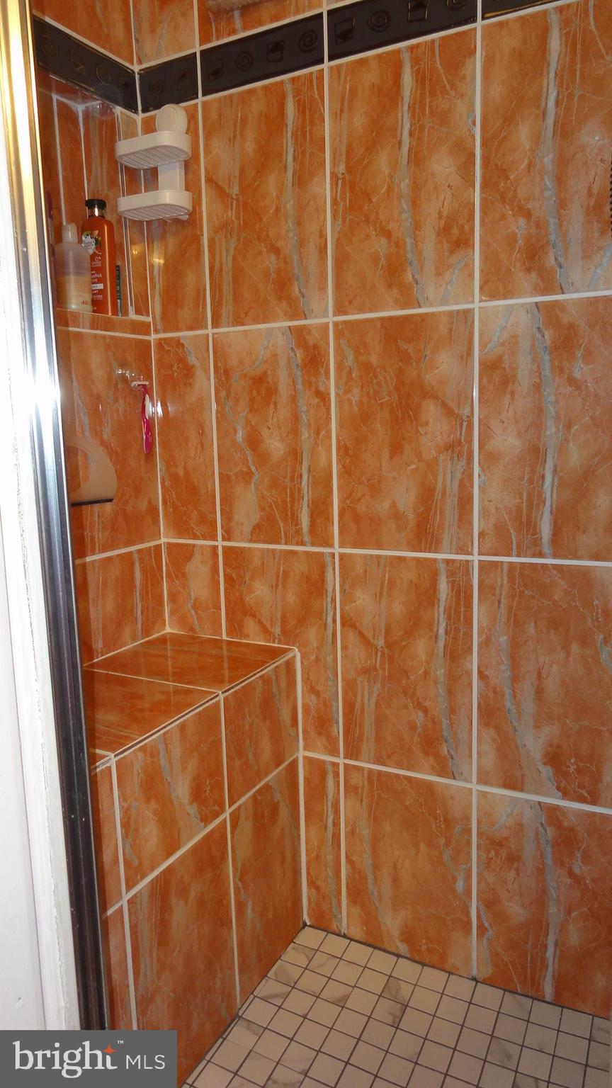 430 Highmeadow Road Reisterstown, MD 21136 - Photo 19 of 36 Master Bath w/Tile Shower Stall w/Seat