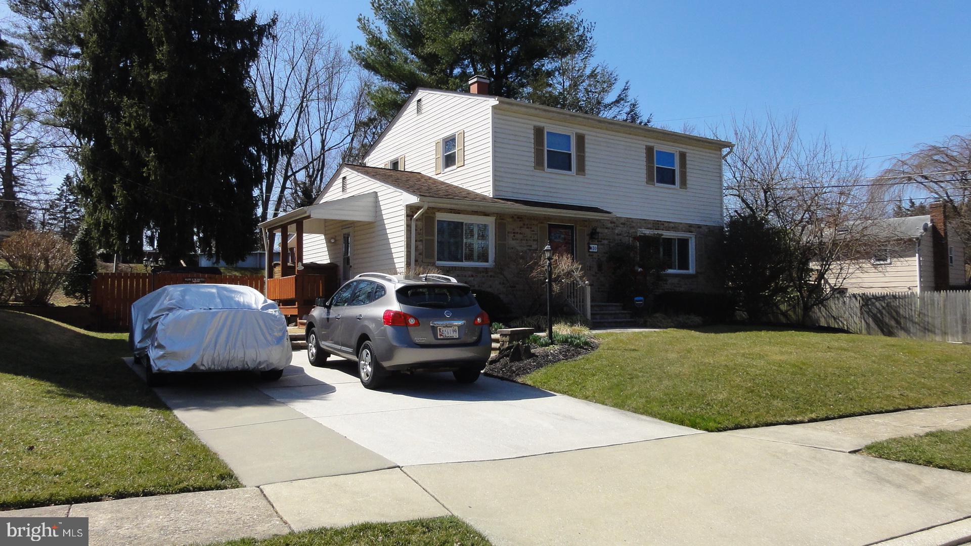 430 Highmeadow Road Reisterstown, MD 21136 - Photo 30 of 36 Double Wide Driveway