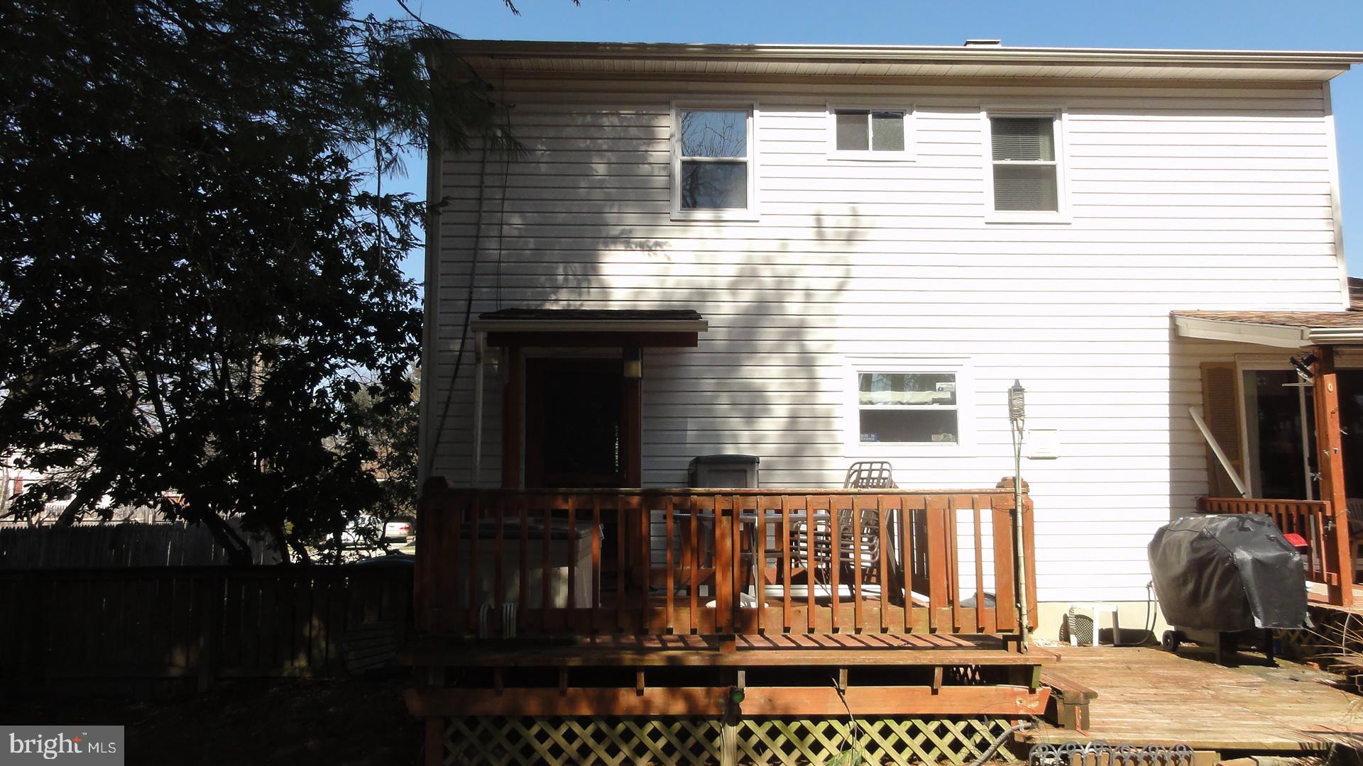 430 Highmeadow Road Reisterstown, MD 21136 - Photo 36 of 36 1 of 3 Decks from Breakfast Room