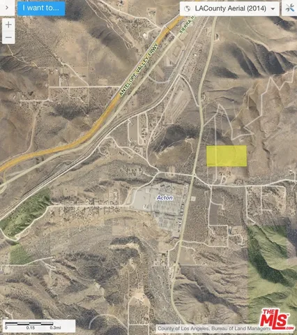 $598,000 | 33612 Vac/vic Hillside Dr/sole Drive, Palmdale, CA 93550