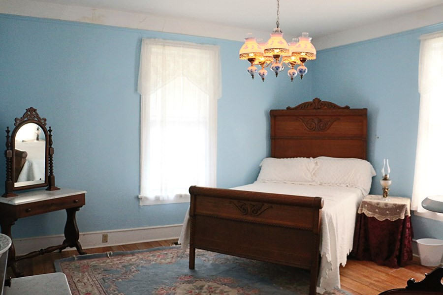 4301 Mial Plantation Road Raleigh, NC 27610 - Photo 18 of 25 Master Bedroom