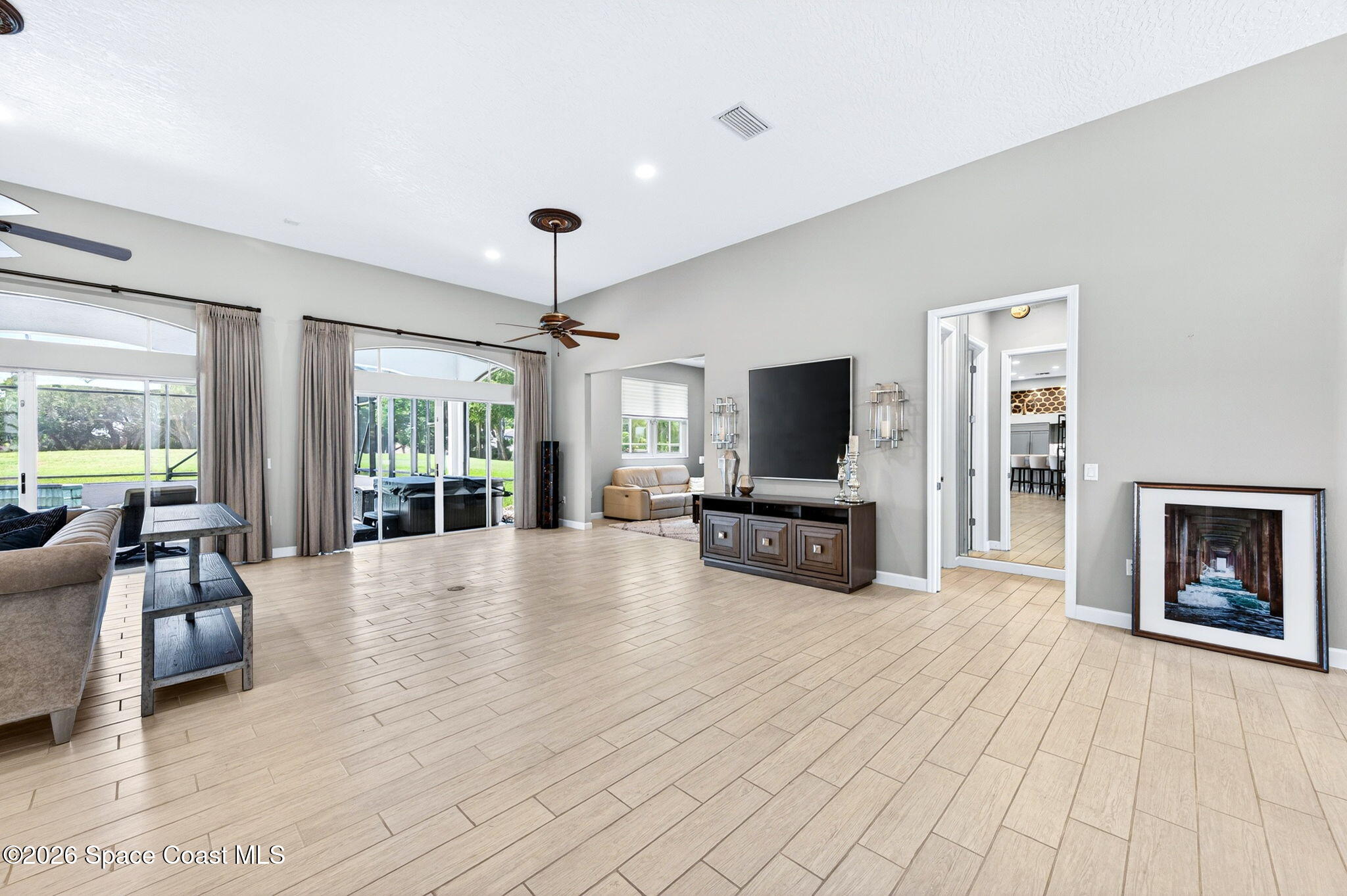 3845 Raney Road Titusville, FL 32780 - Photo 17 of 105 Great rm