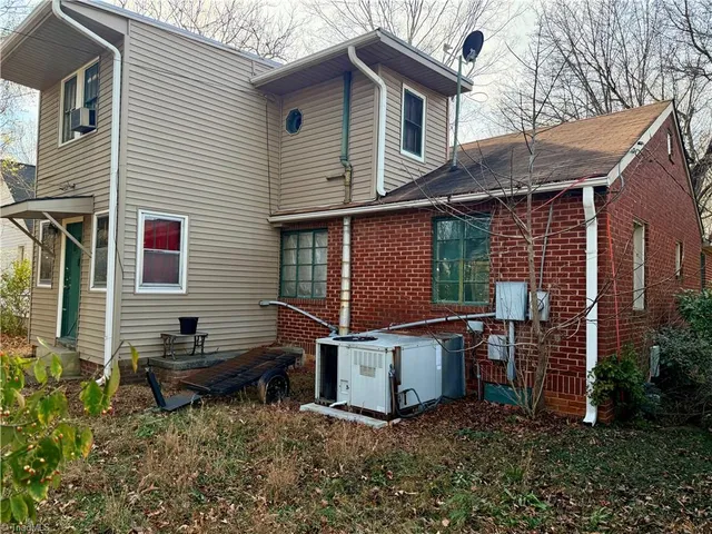 $110,000 | 1506 Carolina Street, High Point, NC 27265