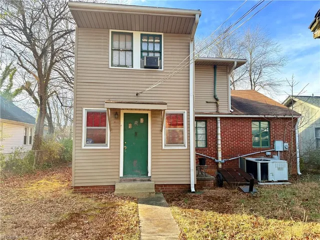 $110,000 | 1506 Carolina Street, High Point, NC 27265