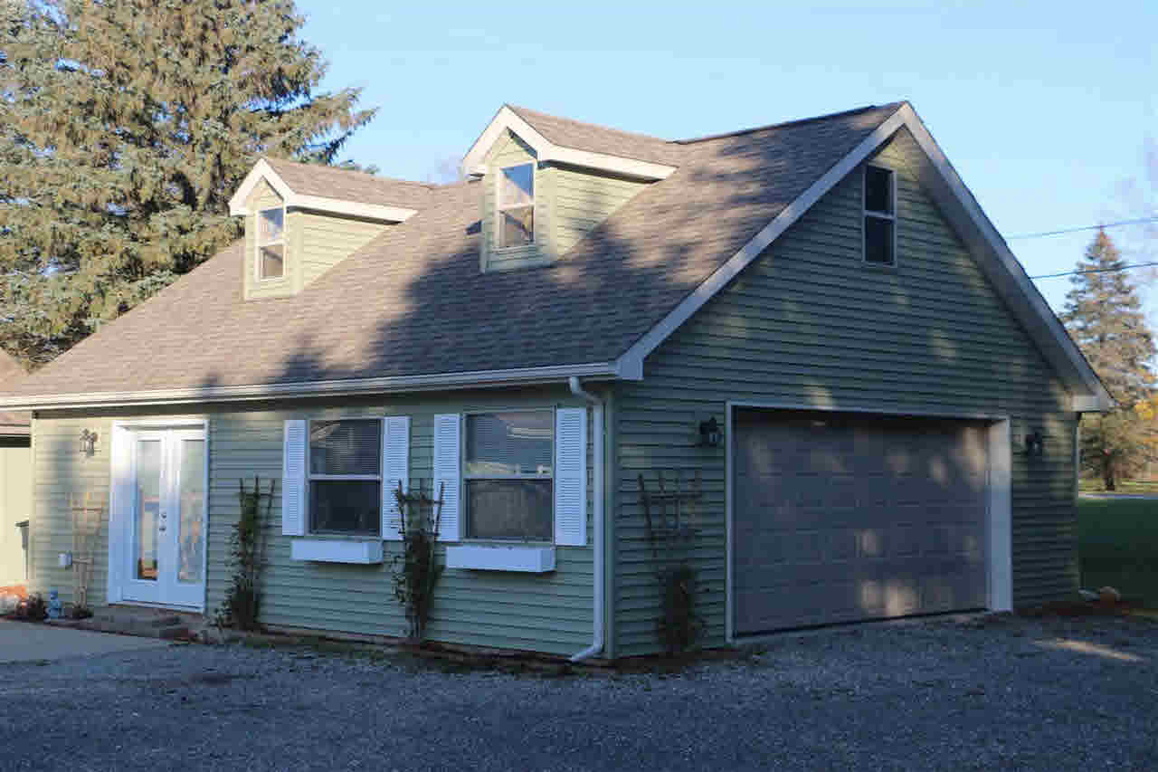 8077 North McKinley Road Flushing, MI 48433 - Photo 33 of 58 30x40 Garage with Loft