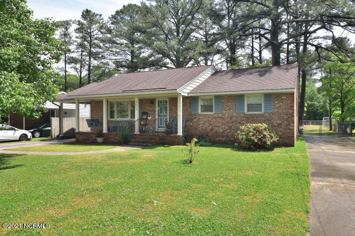 3009 Amherst Road Rocky Mount, NC 27804 - Photo 19 of 20 front