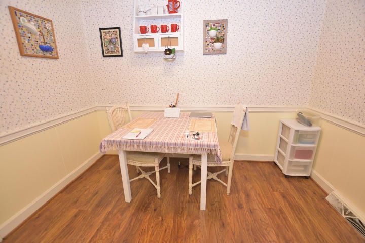 3009 Amherst Road Rocky Mount, NC 27804 - Photo 7 of 20 Eat in kitchen